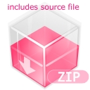 zip with all files